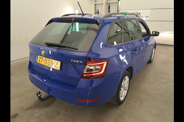 Škoda Fabia Combi 1.0 TSI Style NL AUTO | TREKHAAK | CARPLAY |