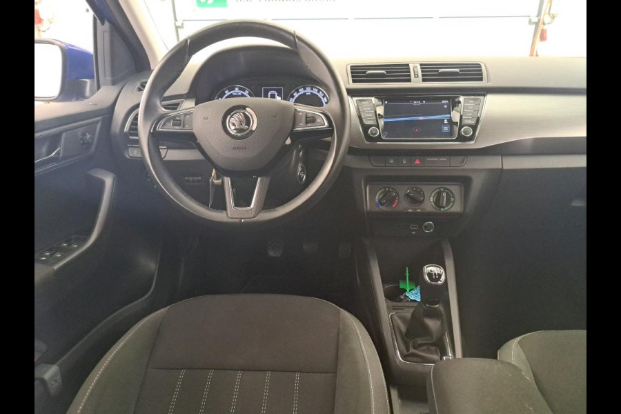 Škoda Fabia Combi 1.0 TSI Style NL AUTO | TREKHAAK | CARPLAY |