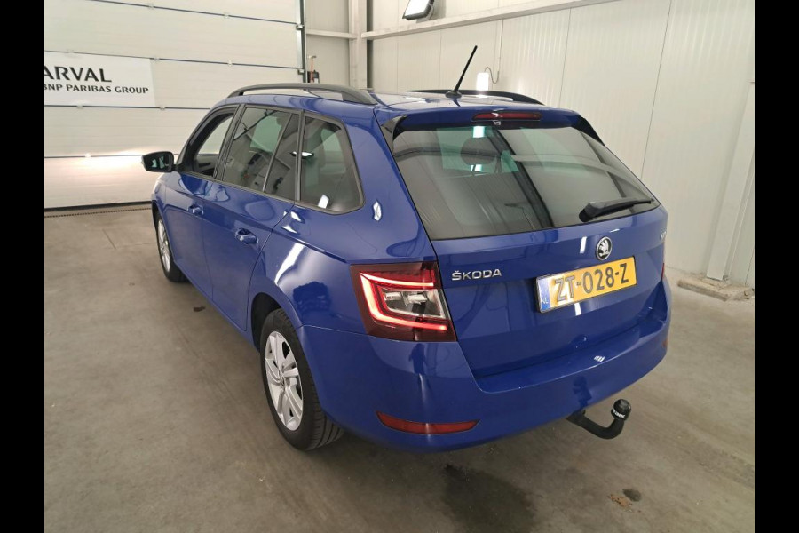 Škoda Fabia Combi 1.0 TSI Style NL AUTO | TREKHAAK | CARPLAY |