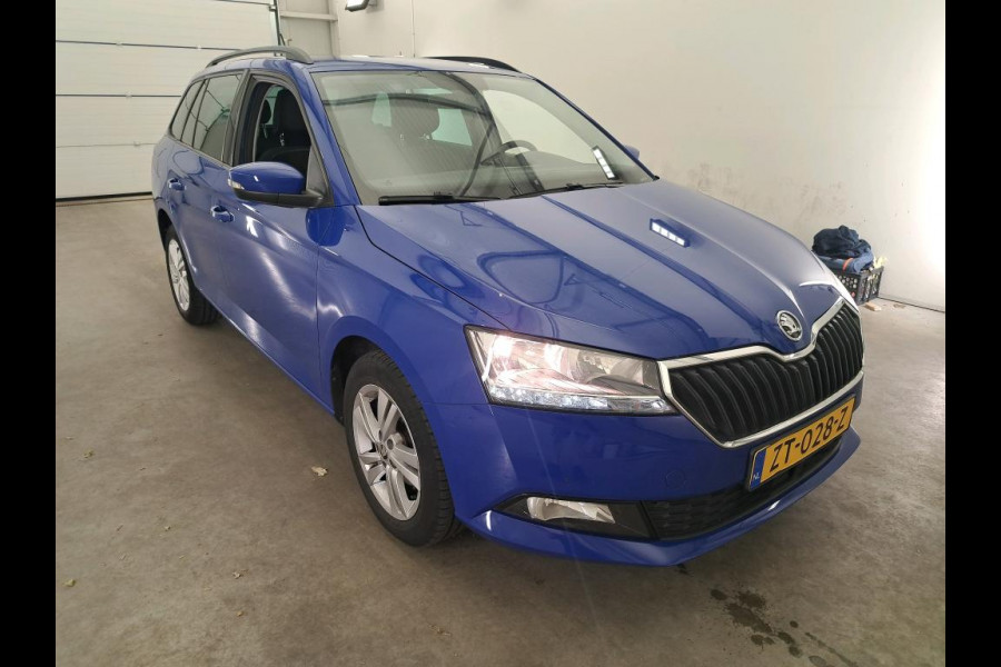 Škoda Fabia Combi 1.0 TSI Style NL AUTO | TREKHAAK | CARPLAY |