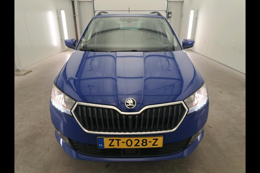 Škoda Fabia Combi 1.0 TSI Style NL AUTO | TREKHAAK | CARPLAY |