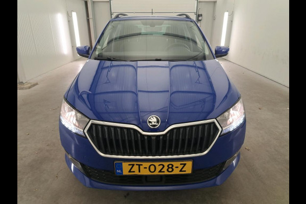 Škoda Fabia Combi 1.0 TSI Style NL AUTO | TREKHAAK | CARPLAY |