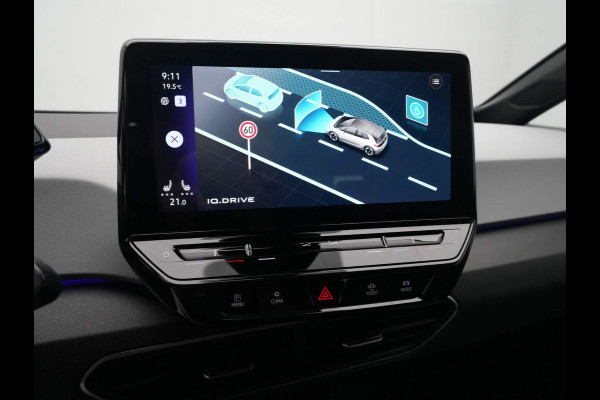 Volkswagen ID.3 Pro Edition Advantage 58 kWh (Ex 2.000,- Subsidie) Navigatie Camera Stoelverwarming Acc 300