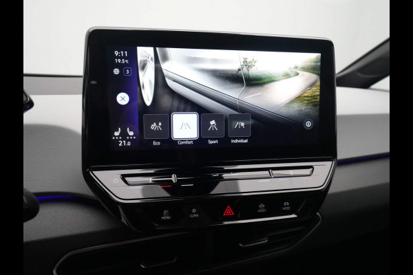 Volkswagen ID.3 Pro Edition Advantage 58 kWh (Ex 2.000,- Subsidie) Navigatie Camera Stoelverwarming Acc 300