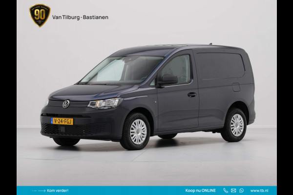 Volkswagen Caddy Cargo 2.0 TDI 102pk Trend Navi via App Airco Cruise Trekhaak