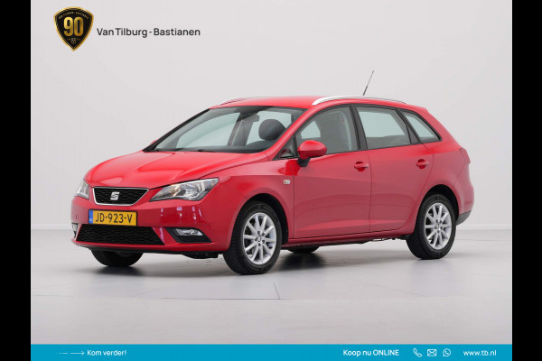 Seat Ibiza ST 1.0 EcoTSI Style Connect Navigatie Pdc Cruise Trekhaak 297