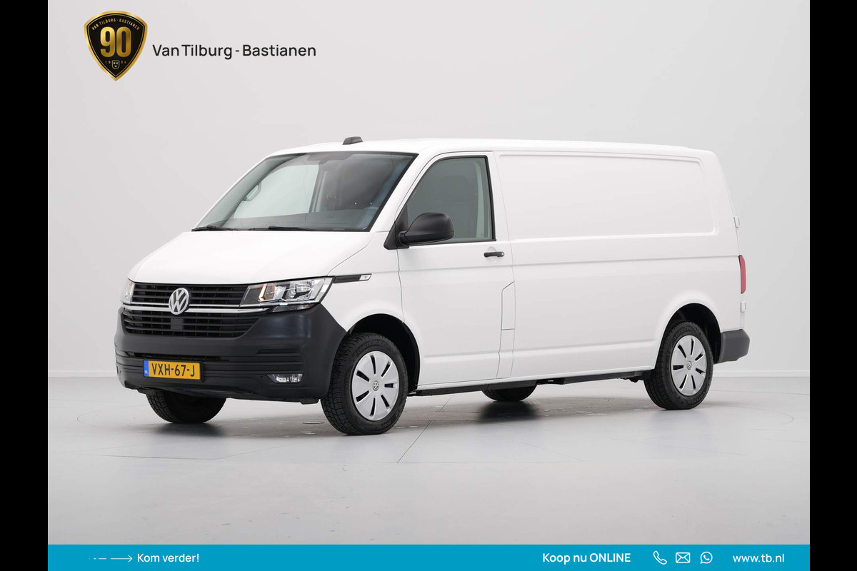 Volkswagen Transporter 2.0 TDI L2H1 28 Navi via App Pdc Cruise Airco