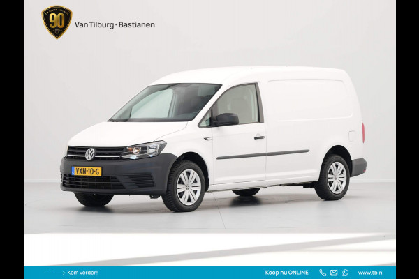 Volkswagen Caddy Maxi 2.0 TDI L2H1 BMT Trendline Navi via App Camera Cruise Airco