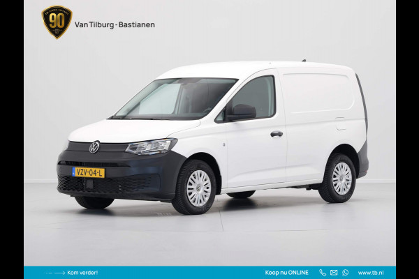 Volkswagen Caddy Cargo 2.0 TDI 75pk Trend Navi via App Airco Cruise Trekhaak