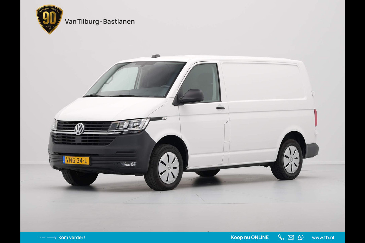 Volkswagen Transporter 2.0 TDI L1H1 28 Navi via App Pdc Airco Cruise