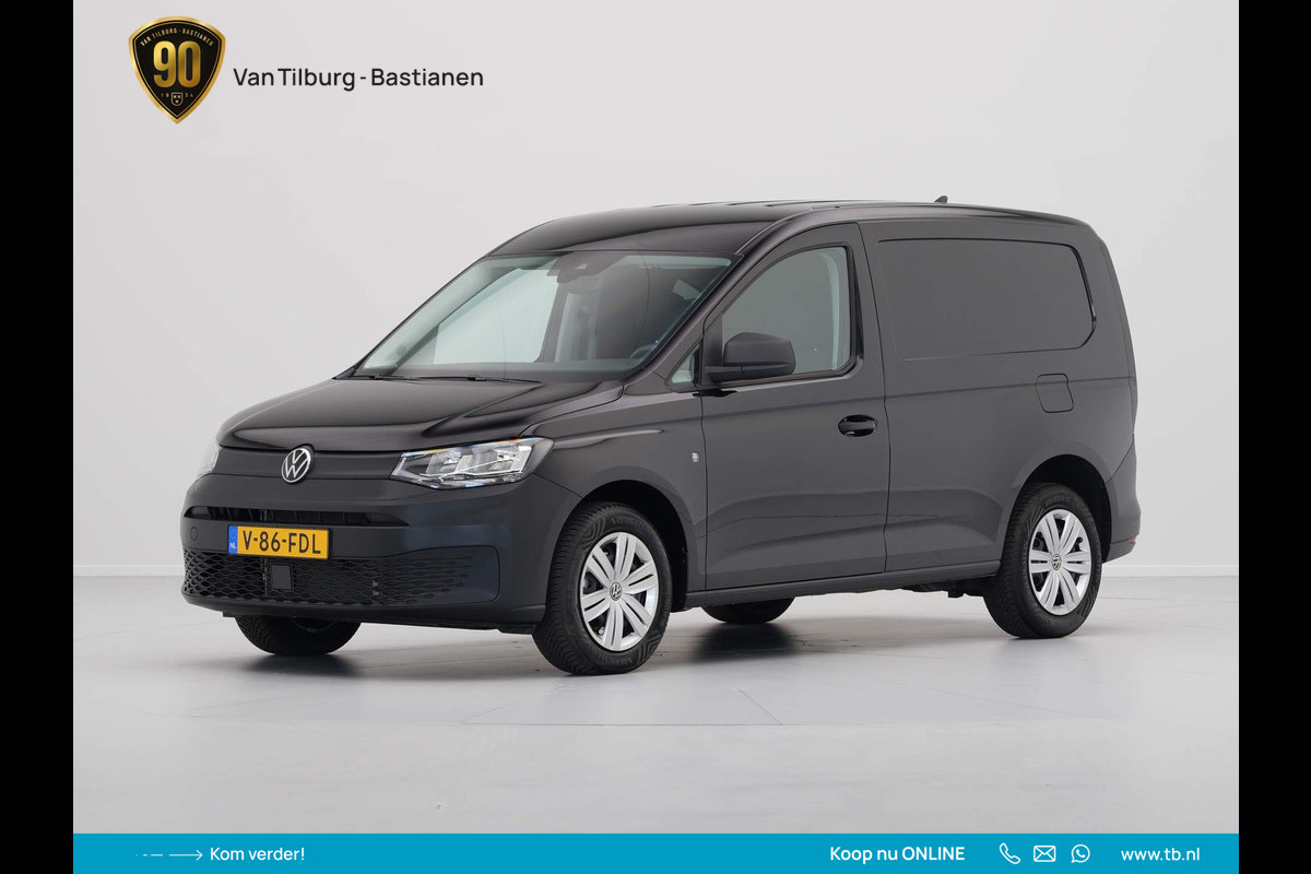 Volkswagen Caddy Cargo 2.0 TDI 102pk Comfort Navi via App Pdc Trekhaak Cruise