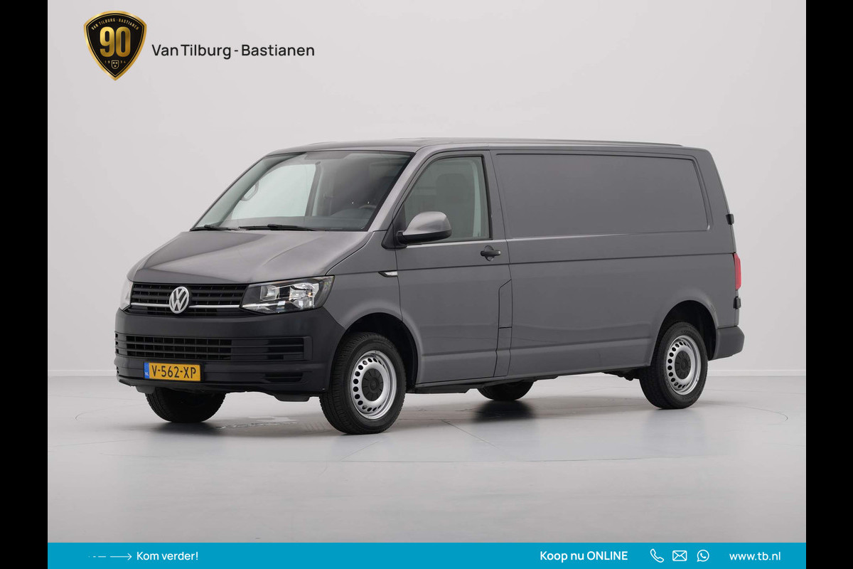 Volkswagen Transporter 2.0 TDI 102pk L2H1 Trendline Navigatie Camera Cruise Trekhaak