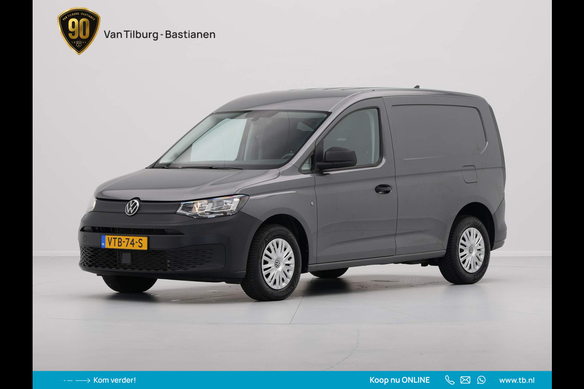 Volkswagen Caddy Cargo 2.0 TDI Trend Navi via App Cruise Airco Lichtsensor