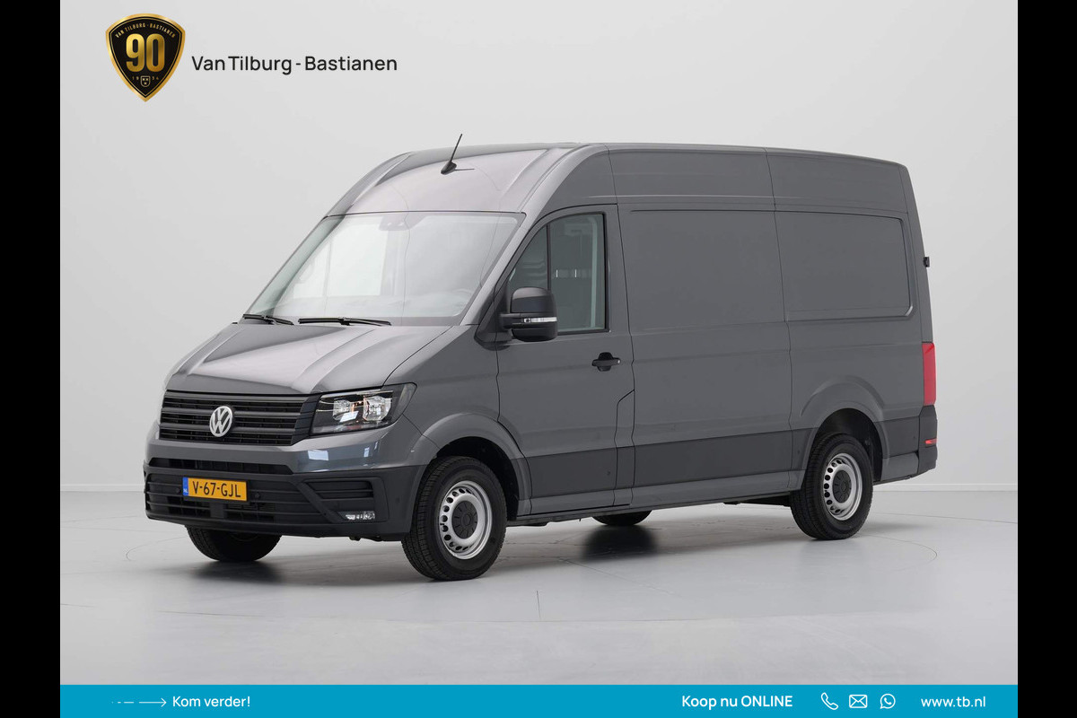 Volkswagen Crafter 35 2.0 TDI L3H3 Exclusive EURO VI