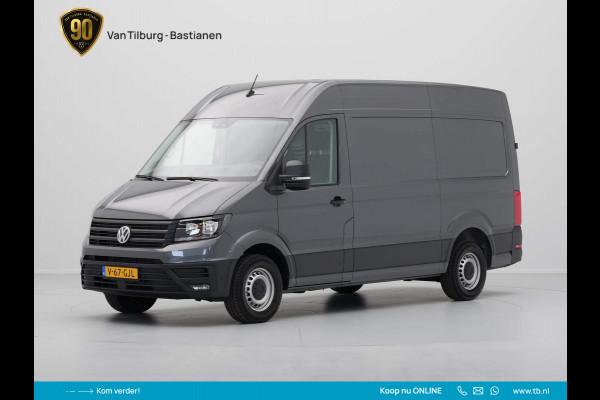 Volkswagen Crafter 35 2.0 TDI L3H3 Exclusive EURO VI