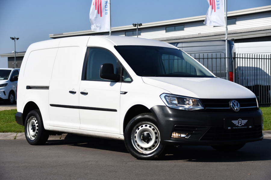 Volkswagen Caddy 2.0 TDI L2H1 BMT Maxi Highline