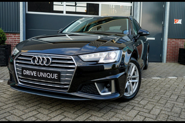 Audi A4 AVANT 35 TDI Design S-Line Plus, incl. 1600 EUR onderhoud! DAB, Navigatie, verwarmd stuurwiel, Parkeersensoren, 18 Inch,