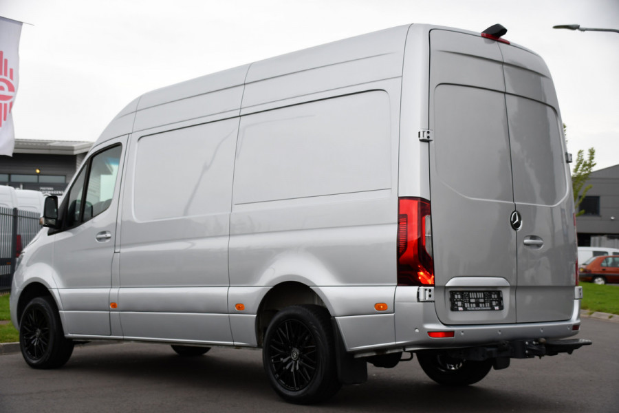 Mercedes-Benz Sprinter 315 1.9 CDI L2H2 RWD Camera, Cruise, Carplay, Automaat, Trekhaak, Leder, LED, Sensoren, UNIEK!