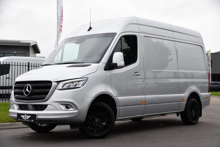 Mercedes-Benz Sprinter 315 1.9 CDI L2H2 RWD Camera, Cruise, Carplay, Automaat, Trekhaak, Leder, LED, Sensoren, UNIEK!