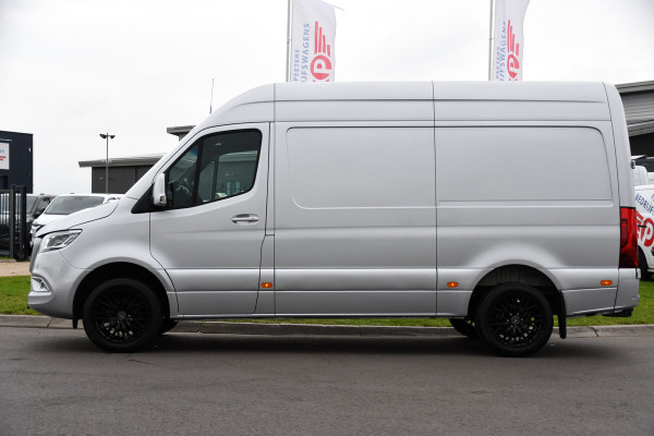 Mercedes-Benz Sprinter 315 1.9 CDI L2H2 RWD Camera, Cruise, Carplay, Automaat, Trekhaak, Leder, LED, Sensoren, UNIEK!