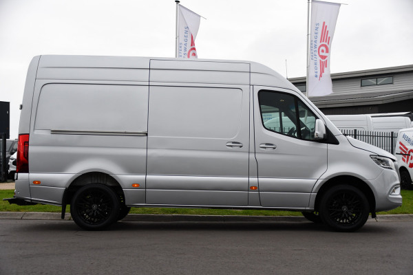 Mercedes-Benz Sprinter 315 1.9 CDI L2H2 RWD Camera, Cruise, Carplay, Automaat, Trekhaak, Leder, LED, Sensoren, UNIEK!