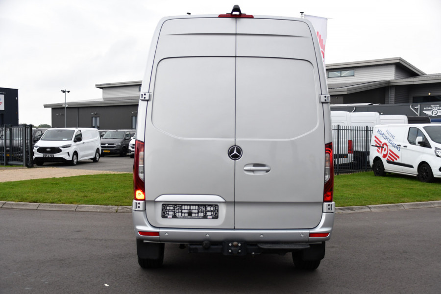 Mercedes-Benz Sprinter 315 1.9 CDI L2H2 RWD Camera, Cruise, Carplay, Automaat, Trekhaak, Leder, LED, Sensoren, UNIEK!