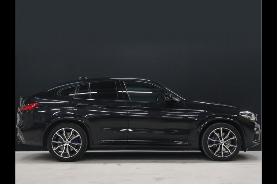 BMW X4 M40i High Executive M Sport [HARMAN KARDON, APPLE CARPLAY, HEAD-UP, CAMERA, TREKHAAK, KEYLESS, ADAPTIVE CRUISE, NIEUWSTAAT]