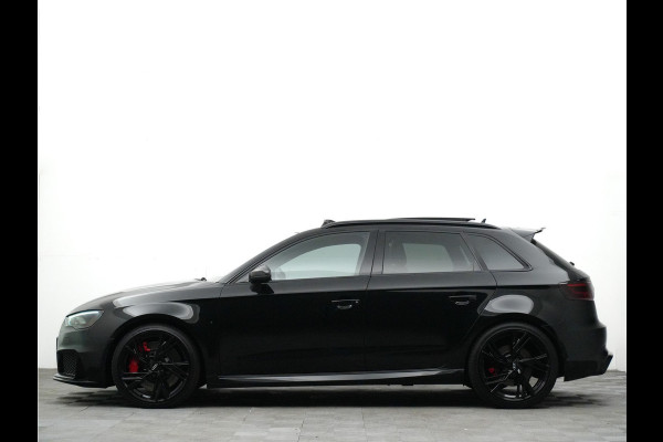 Audi RS3 Sportback 2.5 TFSI ABT Quattro Pro Line Plus Virtual Cockpit, Full Carbon, Sfeerverlichting, Bang Olufsen, Keyless, Ada Cruise