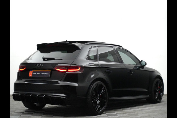 Audi RS3 Sportback 2.5 TFSI ABT Quattro Pro Line Plus Virtual Cockpit, Full Carbon, Sfeerverlichting, Bang Olufsen, Keyless, Ada Cruise