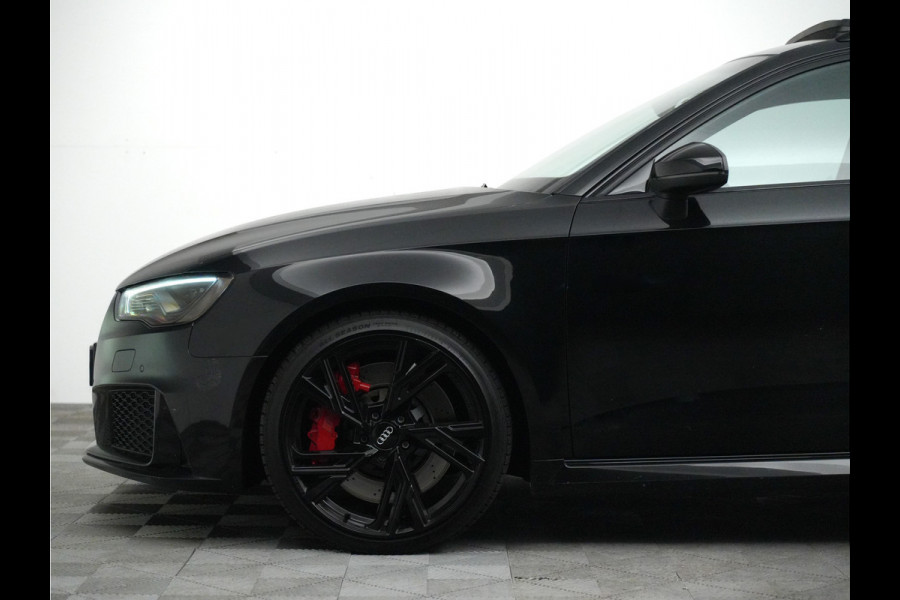 Audi RS3 Sportback 2.5 TFSI ABT Quattro Pro Line Plus Virtual Cockpit, Full Carbon, Sfeerverlichting, Bang Olufsen, Keyless, Ada Cruise