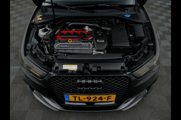 Audi RS3 2.5 TFSI ABT Quattro Pro Line Plus Virtual Cockpit, Full Carbon, Sfeerverlichting, Bang Olufsen, Keyless, Ada Cruise