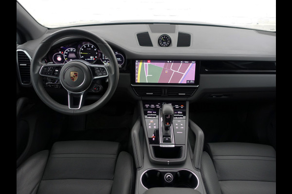 Porsche Cayenne 3.0 E-Hybrid (sport chrono, stoelventilatie, bose audio, 360 camera, sfeerverlichting, stuurverwarming