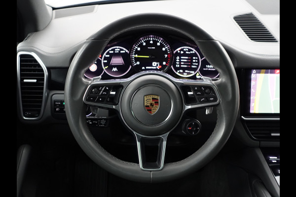 Porsche Cayenne 3.0 E-Hybrid (sport chrono, stoelventilatie, bose audio, 360 camera, sfeerverlichting, stuurverwarming