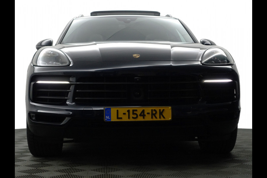 Porsche Cayenne 3.0 E-Hybrid (sport chrono, stoelventilatie, bose audio, 360 camera, sfeerverlichting, stuurverwarming