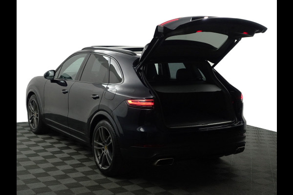 Porsche Cayenne 3.0 E-Hybrid (sport chrono, stoelventilatie, bose audio, 360 camera, sfeerverlichting, stuurverwarming