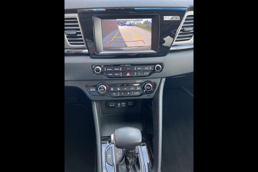 Kia Niro 1.6 GDi Hybrid Edition, Navigatie, Camera, Apple CarPlay, Glazen Schuifdak, 1e eig, Dealer onderhouden