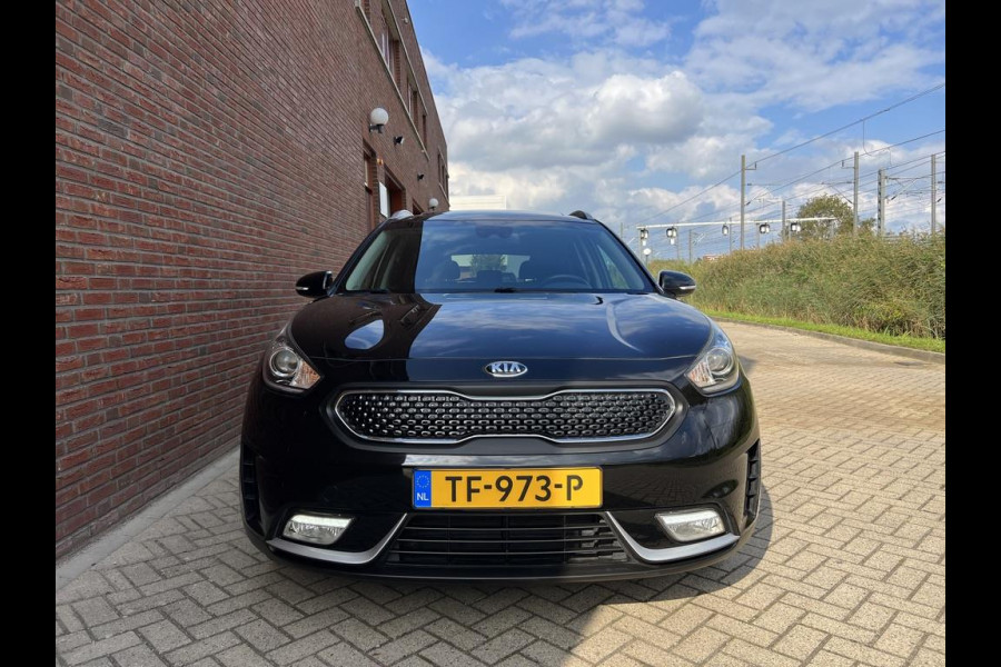 Kia Niro 1.6 GDi Hybrid Edition, Navigatie, Camera, Apple CarPlay, Glazen Schuifdak, 1e eig, Dealer onderhouden