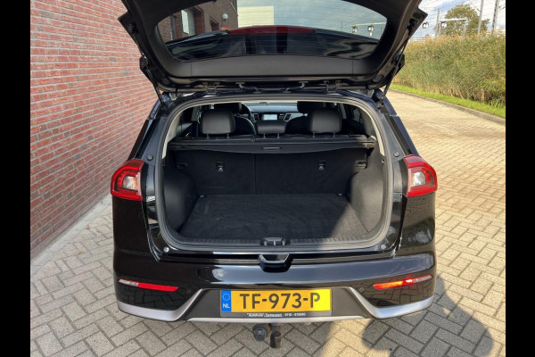 Kia Niro 1.6 GDi Hybrid Edition, Navigatie, Camera, Apple CarPlay, Glazen Schuifdak, 1e eig, Dealer onderhouden