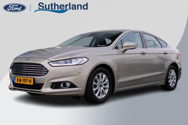 Ford Mondeo 1.5 Titanium | Automaat! | Trekhaak | Stoelverwarming | Navigatie | Climate Control | Cruise Control |