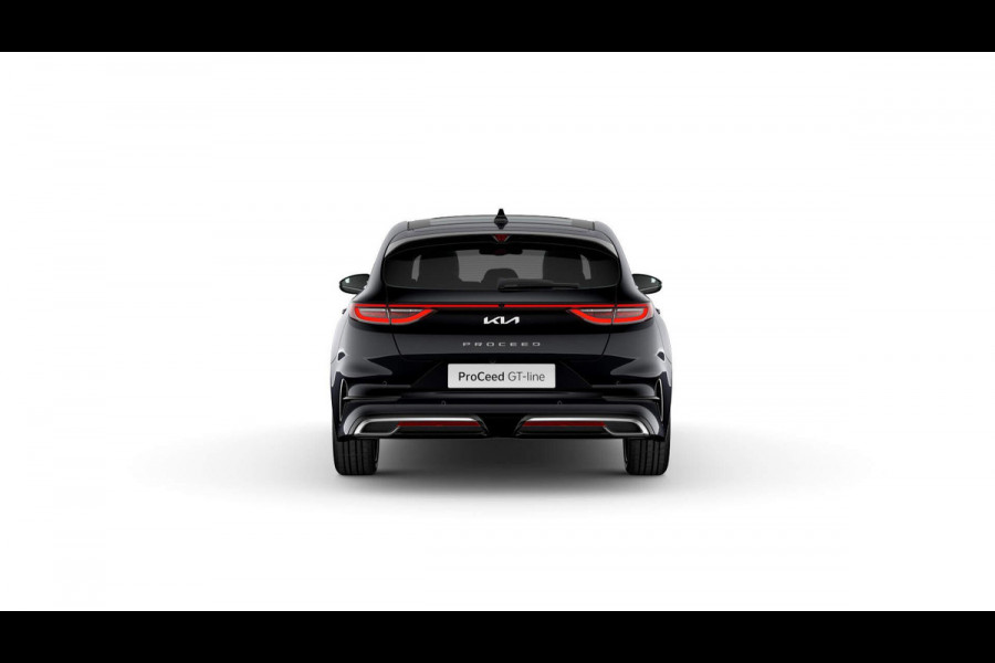 Kia ProCeed 1.5 T-GDi GT-PlusLine Direct leverbaar | JBL | Schuif/kanteldak | Navigatie | Climate | Carplay | Elektrische stoelen + Geheugen |