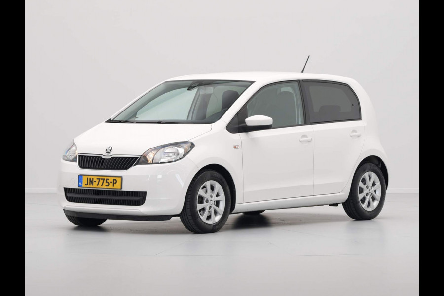 Škoda Citigo 1.0 Greentech Fresh Airco Cruise Lm Velgen 5-Deurs 143