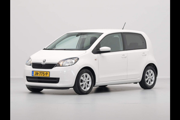 Škoda Citigo 1.0 Greentech Fresh Airco Cruise Lm Velgen 5-Deurs 143