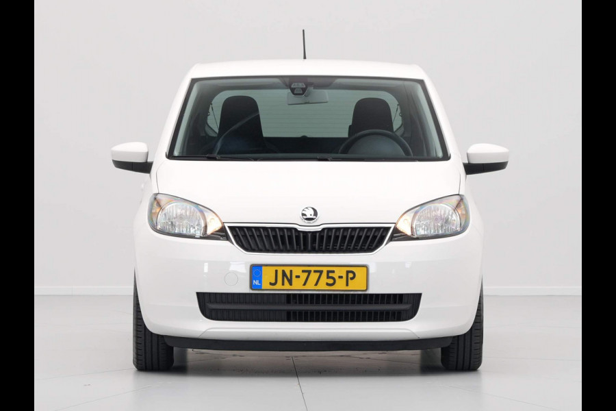 Škoda Citigo 1.0 Greentech Fresh Airco Cruise Lm Velgen 5-Deurs 143