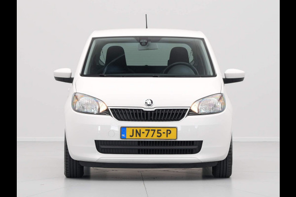 Škoda Citigo 1.0 Greentech Fresh Airco Cruise Lm Velgen 5-Deurs 143