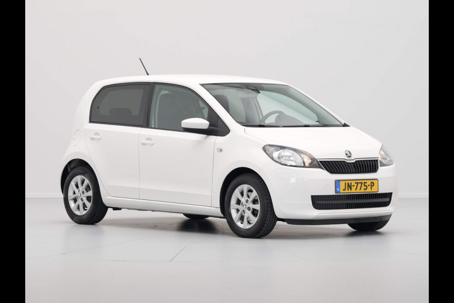 Škoda Citigo 1.0 Greentech Fresh Airco Cruise Lm Velgen 5-Deurs 143