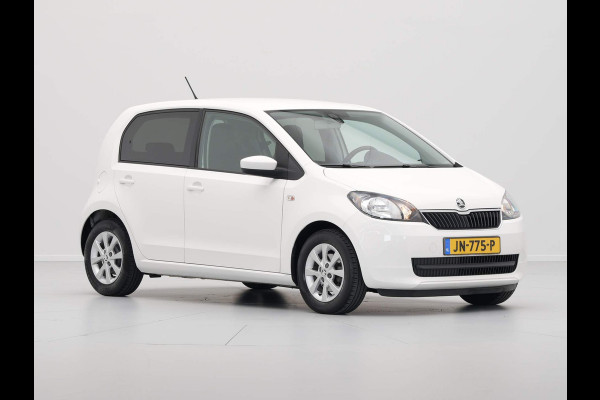 Škoda Citigo 1.0 Greentech Fresh Airco Cruise Lm Velgen 5-Deurs 143