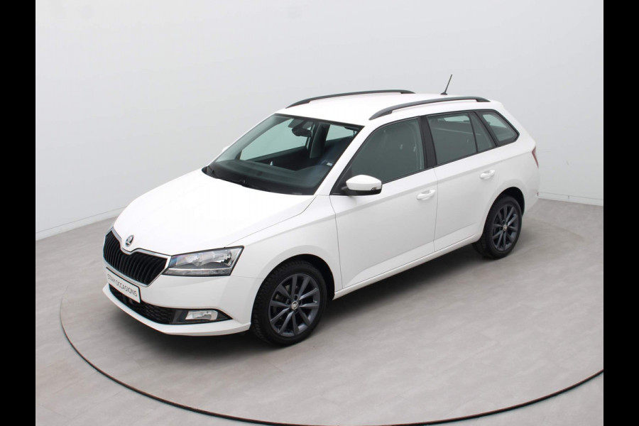 Škoda Fabia Combi 96pk TSI Business Edition Climate | Navi | Parksens.