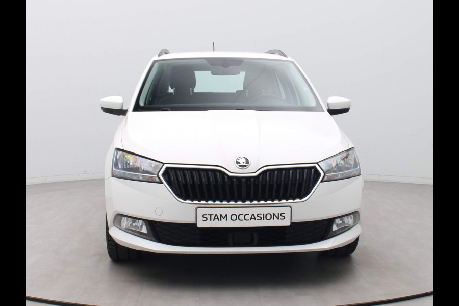 Škoda Fabia Combi 96pk TSI Business Edition Climate | Navi | Parksens.