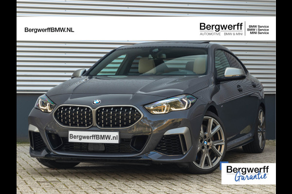 BMW 2 Serie Gran Coupé M235i xDrive - Individual "Grau Schwarz" - Pano - ACC - Head-Up