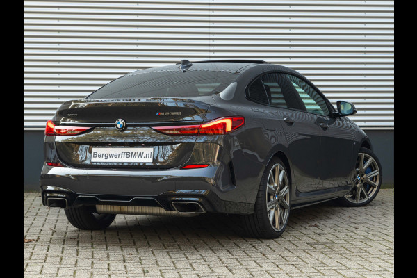 BMW 2 Serie Gran Coupé M235i xDrive - Individual "Grau Schwarz" - Pano - ACC - Head-Up